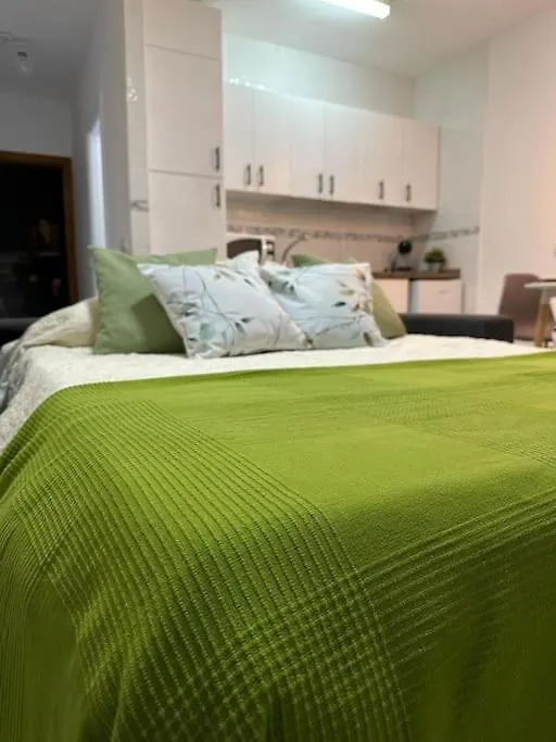 Precioso Estudio Junto Al Mar, Apartamentos Don Diego En La Carihuela Torremolinos Spain