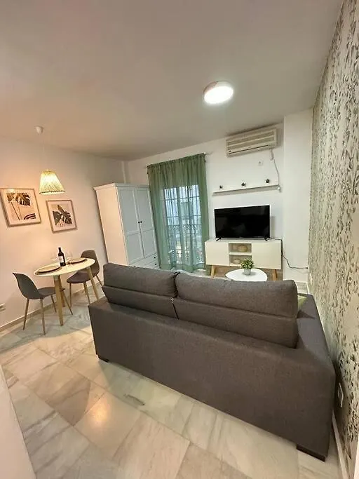 Precioso Estudio Junto Al Mar, Apartamentos Don Diego En La Carihuela Torremolinos
