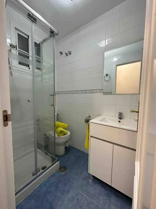 Precioso Estudio Junto Al Mar, Apartamentos Don Diego En La Carihuela Torremolinos
