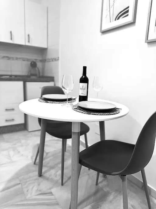 Precioso Estudio Junto Al Mar, Apartamentos Don Diego En La Carihuela Torremolinos 0*,