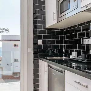Appartement Carihuela Plaza Turisticos, Torremolinos