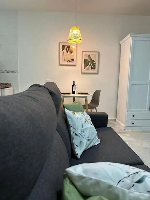 Appartement Precioso Estudio Junto Al Mar, Apartamentos Don Diego En La Carihuela Torremolinos