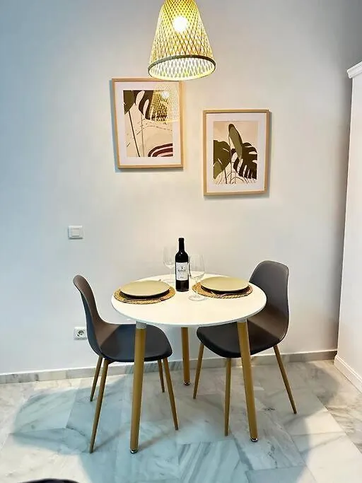 Precioso Estudio Junto Al Mar, Apartamentos Don Diego En La Carihuela Torremolinos Appartement